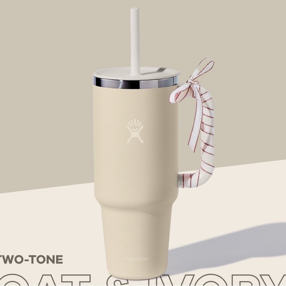 Hydroflask Travel Tumbler Cup 40 Oz